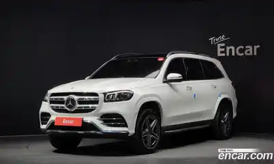 Mercedes-Benz GLS-Class, 2022