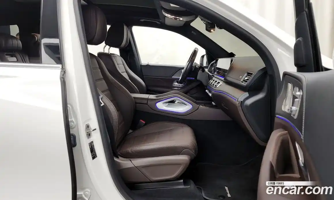Mercedes-Benz GLS-Class 2022 2.9 гидро в Москве № 161295, фото 11