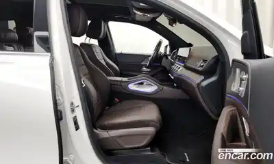 Mercedes-Benz GLS-Class 2022 2.9 гидро в Москве № 161295, миниатюра 11