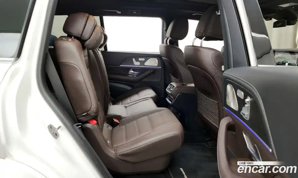 Mercedes-Benz GLS-Class 2022 2.9 гидро в Москве № 161295, фото 12