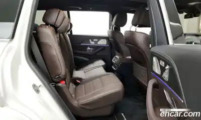 Mercedes-Benz GLS-Class 2022 2.9 гидро в Москве № 161295, миниатюра 12