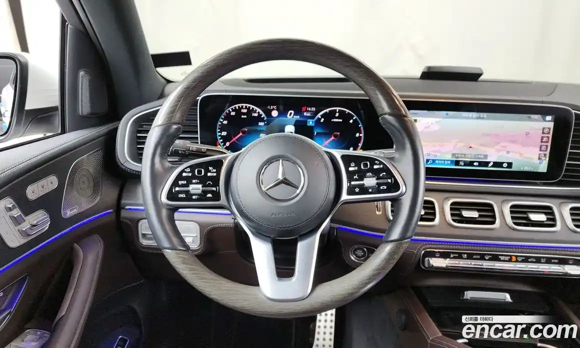 Mercedes-Benz GLS-Class 2022 2.9 гидро в Москве № 161295, фото 13