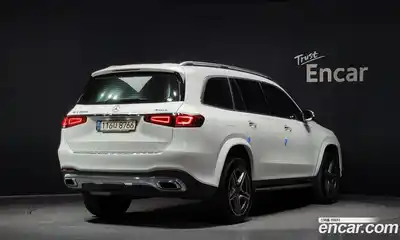 Mercedes-Benz GLS-Class 2022 2.9 гидро в Москве № 161295, миниатюра 2