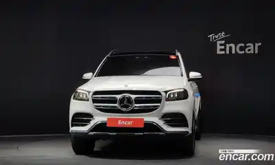 Mercedes-Benz GLS-Class 2022 2.9 гидро в Москве № 161295, миниатюра 3