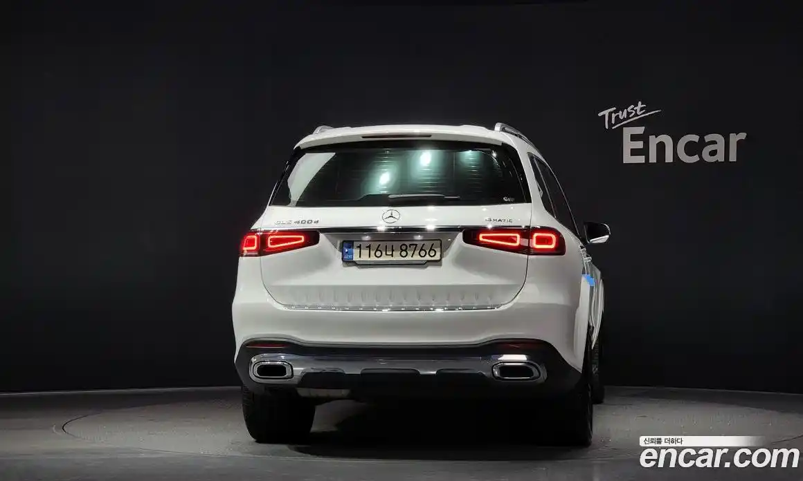 Mercedes-Benz GLS-Class 2022 2.9 гидро в Москве № 161295, фото 4