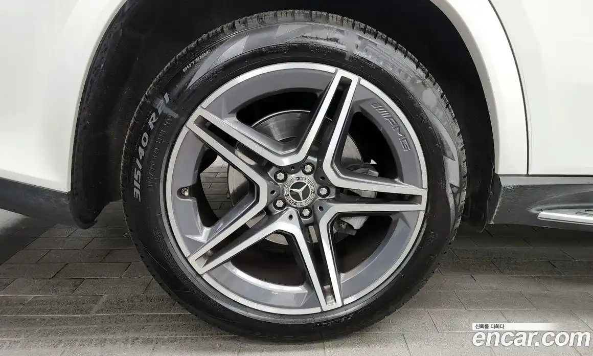 Mercedes-Benz GLS-Class 2022 2.9 гидро в Москве № 161295, фото 5