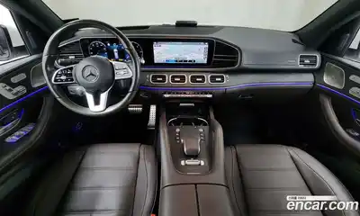 Mercedes-Benz GLS-Class 2022 2.9 гидро в Москве № 161295, миниатюра 7