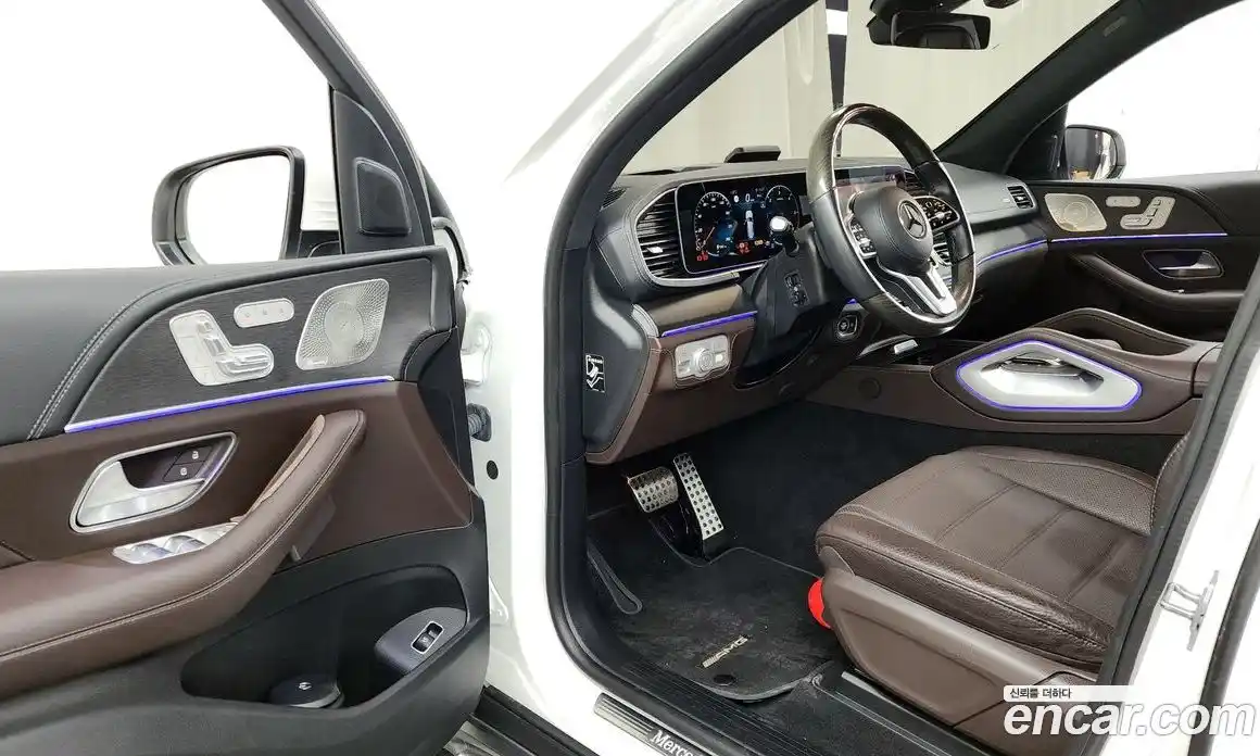Mercedes-Benz GLS-Class 2022 2.9 гидро в Москве № 161295, фото 10