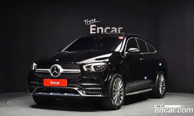 Mercedes-Benz GLE-Class, 2023