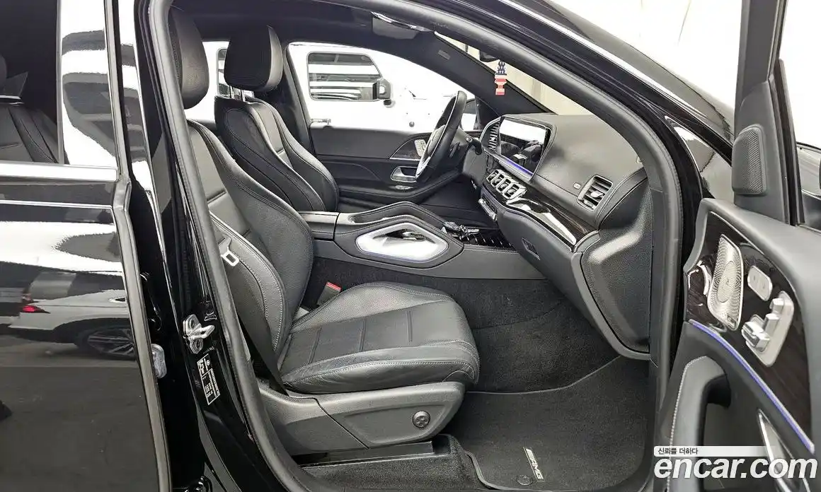 Mercedes-Benz GLE-Class 2023 2.9 гидро в Москве № 161668, фото 11