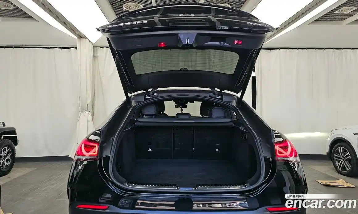 Mercedes-Benz GLE-Class 2023 2.9 гидро в Москве № 161668, фото 20