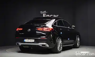 Mercedes-Benz GLE-Class 2023 2.9 гидро в Москве № 161668, миниатюра 2