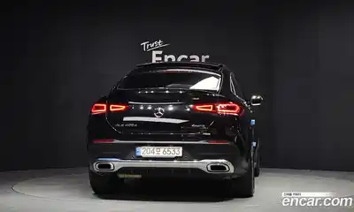 Mercedes-Benz GLE-Class 2023 2.9 гидро в Москве № 161668, миниатюра 4