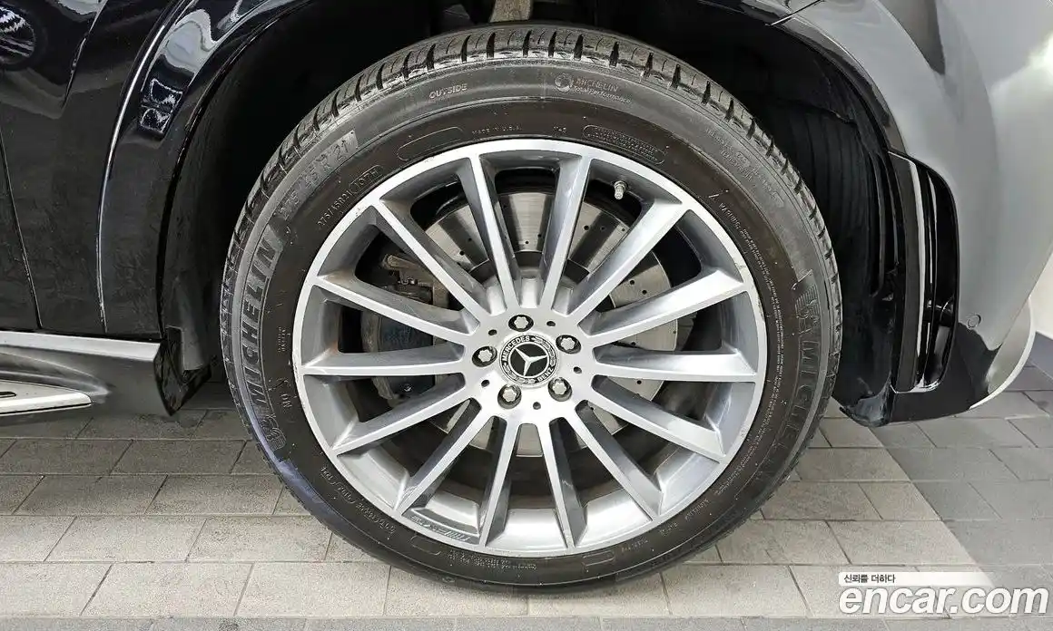 Mercedes-Benz GLE-Class 2023 2.9 гидро в Москве № 161668, фото 5