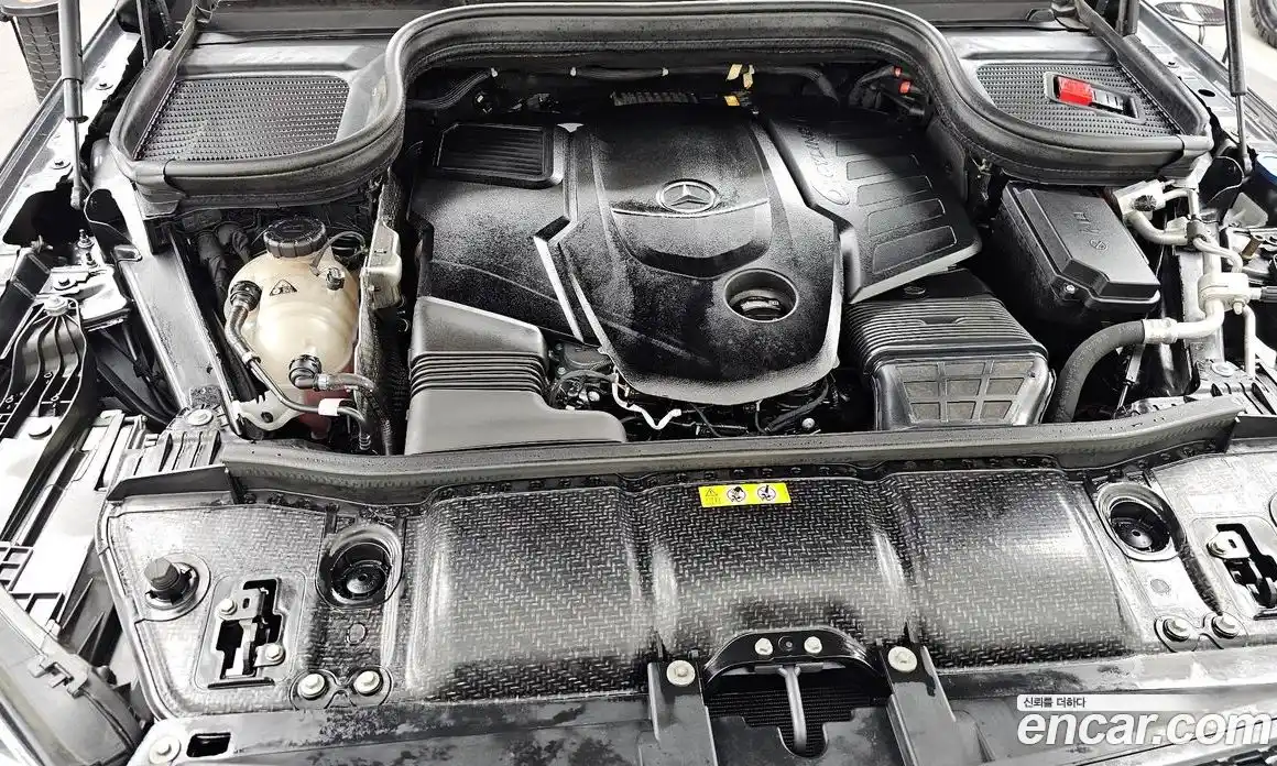 Mercedes-Benz GLE-Class 2023 2.9 гидро в Москве № 161668, фото 6