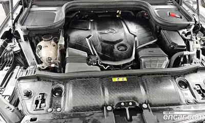Mercedes-Benz GLE-Class 2023 2.9 гидро в Москве № 161668, миниатюра 6