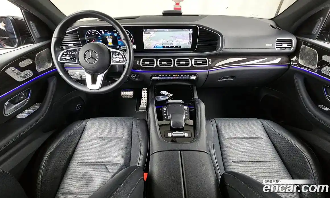 Mercedes-Benz GLE-Class 2023 2.9 гидро в Москве № 161668, фото 7