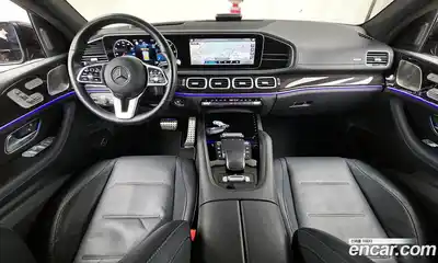 Mercedes-Benz GLE-Class 2023 2.9 гидро в Москве № 161668, миниатюра 7