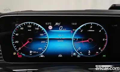 Mercedes-Benz GLE-Class 2023 2.9 гидро в Москве № 161668, миниатюра 8