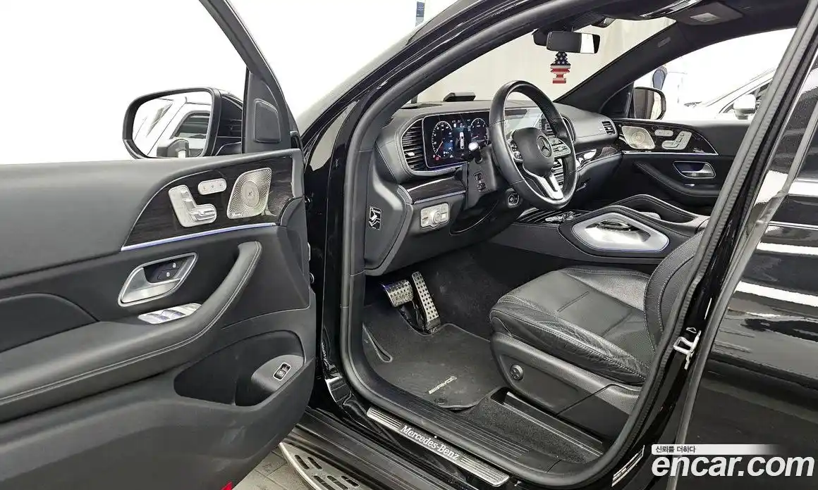 Mercedes-Benz GLE-Class 2023 2.9 гидро в Москве № 161668, фото 10