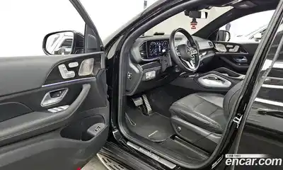 Mercedes-Benz GLE-Class 2023 2.9 гидро в Москве № 161668, миниатюра 10
