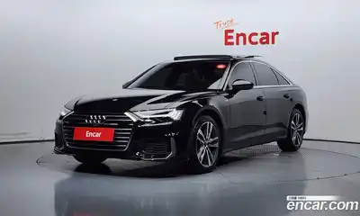Audi A6, 2023