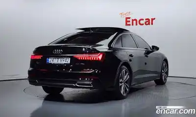 Audi A6 2023 2.0 гидро в Москве № 162822, миниатюра 2