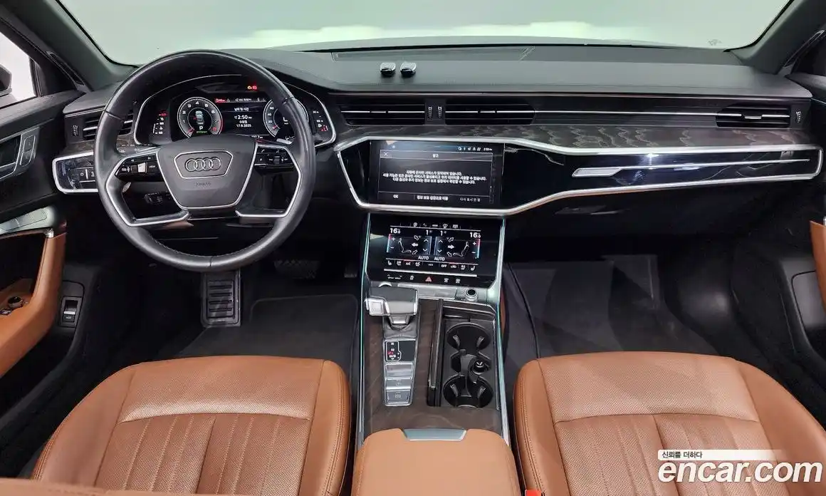 Audi A6 2023 2.0 гидро в Москве № 162822, фото 7