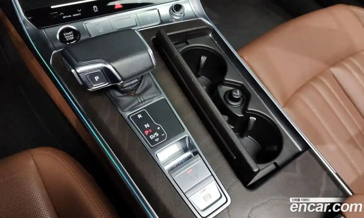 Audi A6 2023 2.0 гидро в Москве № 162822, фото 9