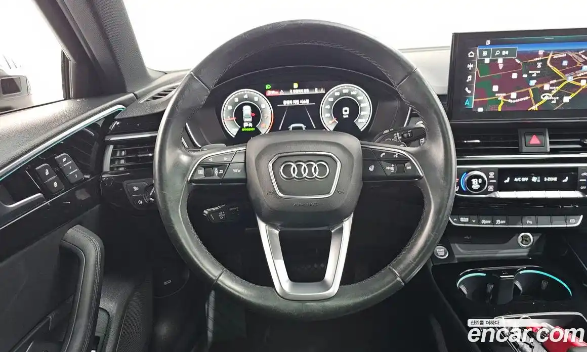 Audi A4 2021 2.0 гидро в Москве № 163300, фото 13