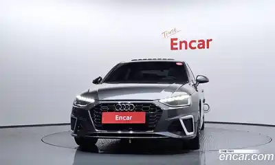 Audi A4 2021 2.0 гидро в Москве № 163300, миниатюра 3
