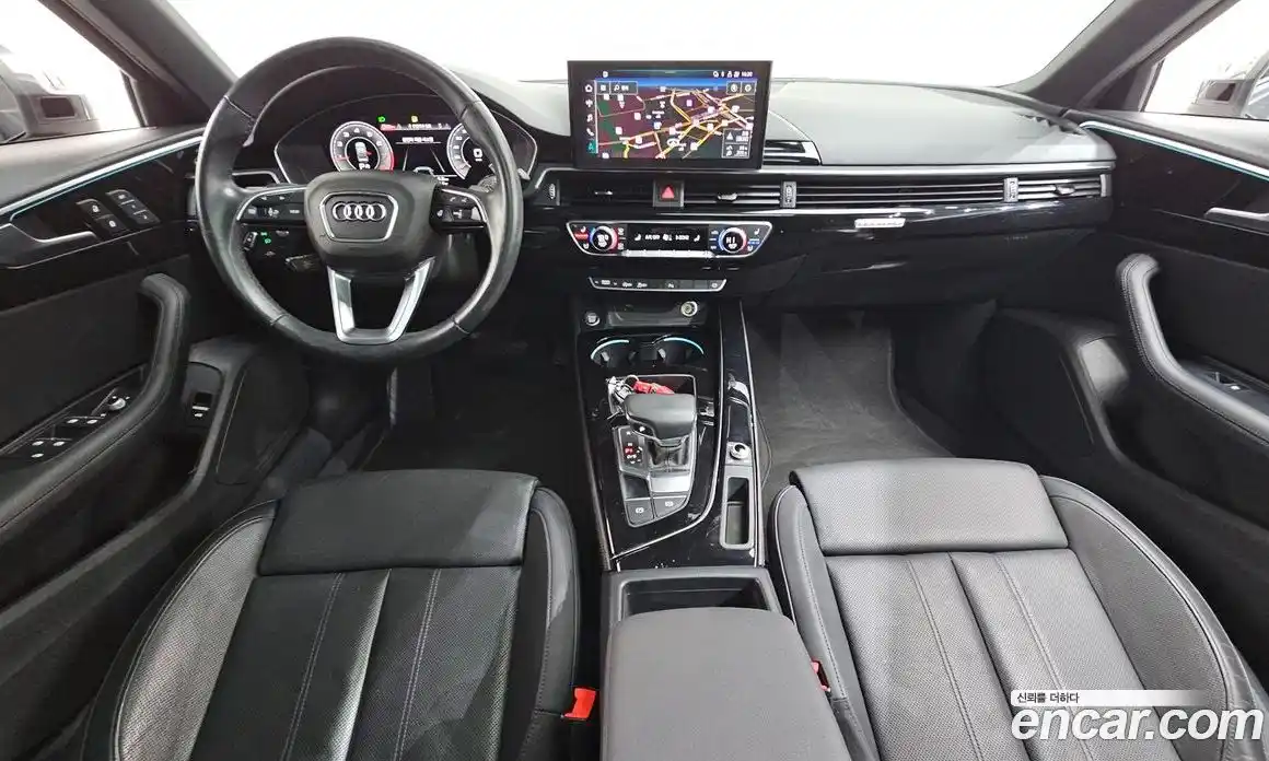 Audi A4 2021 2.0 гидро в Москве № 163300, фото 7