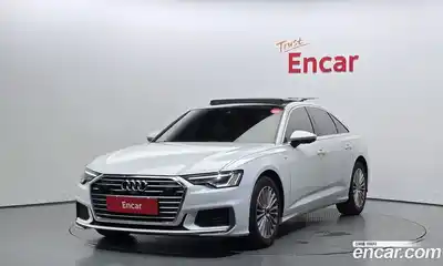 Audi A6, 2021