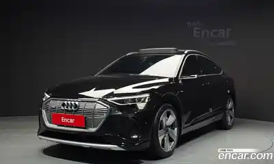 Audi e-tron, 2021
