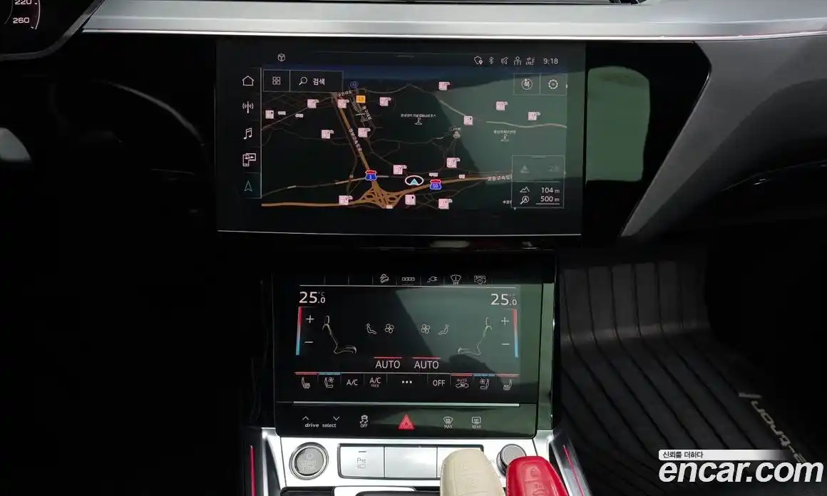 Audi e-tron 2021 0.2 гидро в Москве № 163466, фото 14
