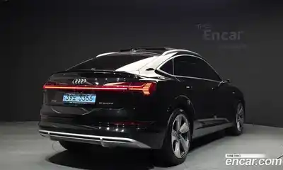 Audi e-tron 2021 0.2 гидро в Москве № 163466, миниатюра 2