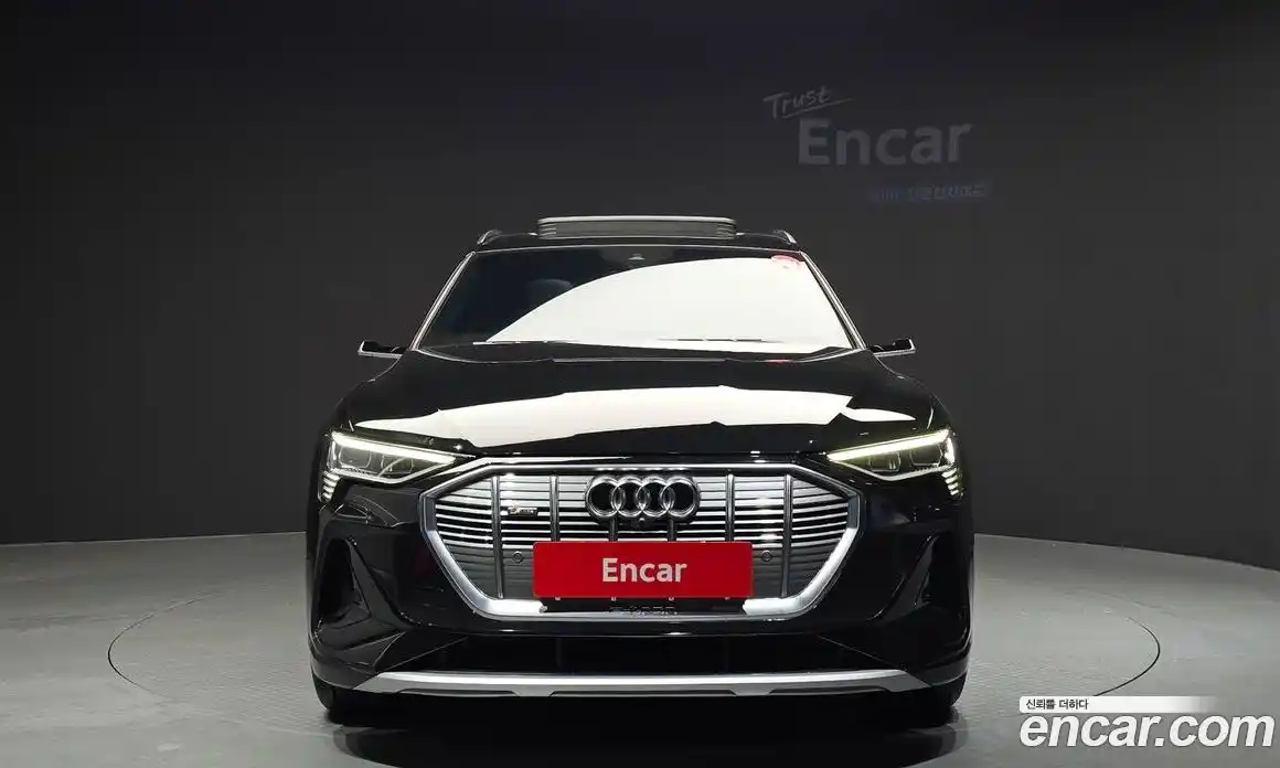 Audi e-tron 2021 0.2 гидро в Москве № 163466, фото 3