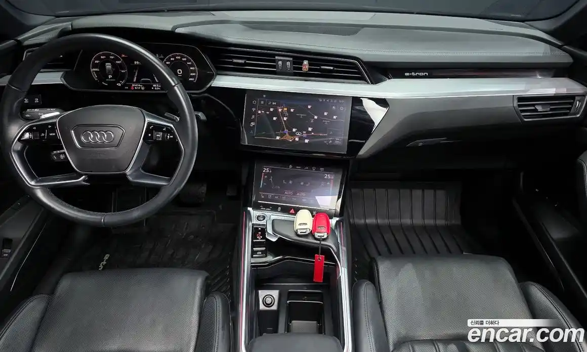 Audi e-tron 2021 0.2 гидро в Москве № 163466, фото 7