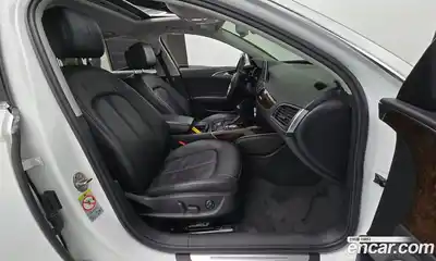 Audi A6 2014 3.0 гидро в Москве № 163489, миниатюра 11