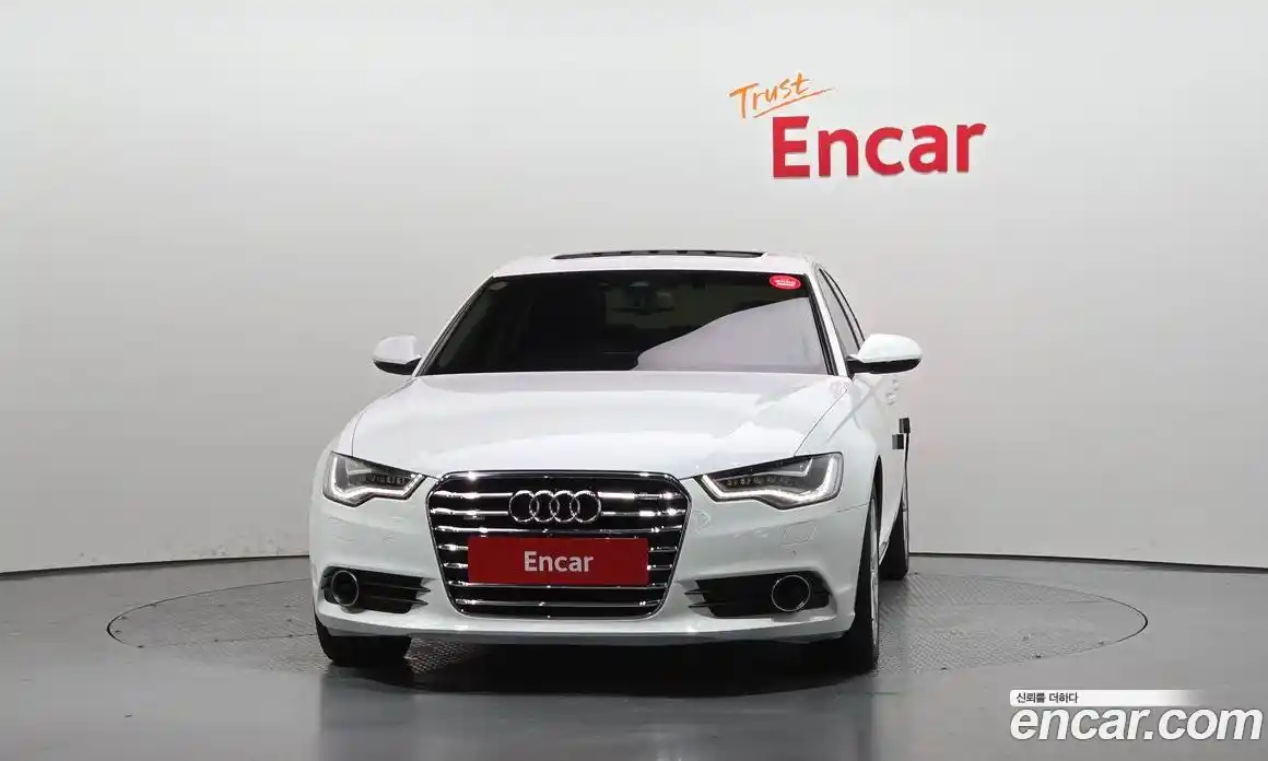 Audi A6 2014 3.0 гидро в Москве № 163489, фото 3