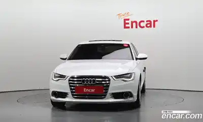 Audi A6 2014 3.0 гидро в Москве № 163489, миниатюра 3