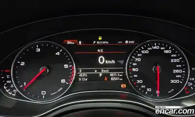 Audi A6 2014 3.0 гидро в Москве № 163489, миниатюра 8