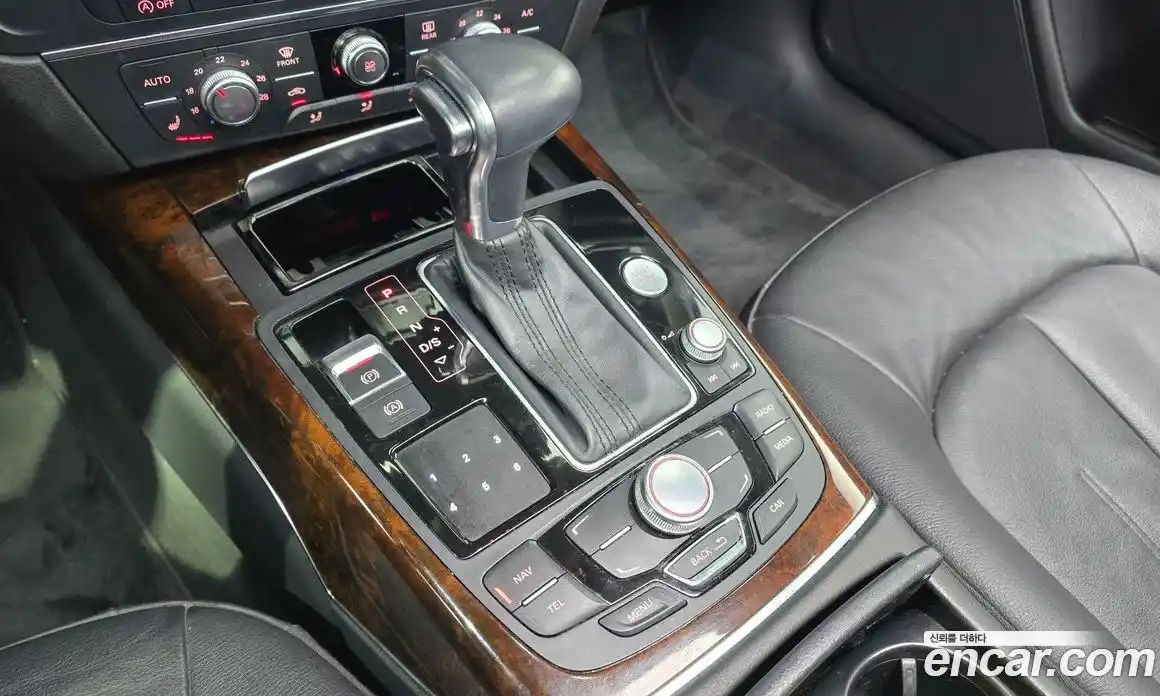 Audi A6 2014 3.0 гидро в Москве № 163489, фото 9