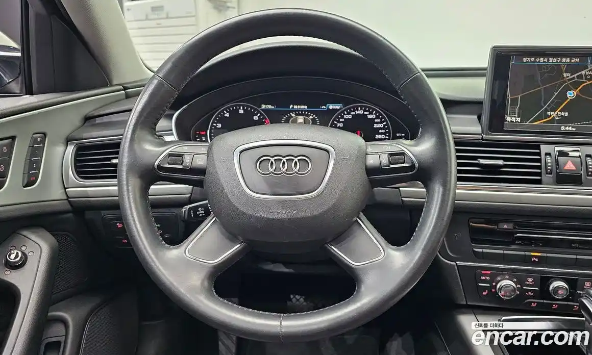 Audi A6 2012 3.0 гидро в Москве № 163688, фото 13