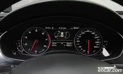 Audi A6 2012 3.0 гидро в Москве № 163688, миниатюра 8