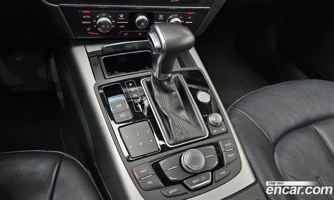 Audi A6 2012 3.0 гидро в Москве № 163688, фото 9