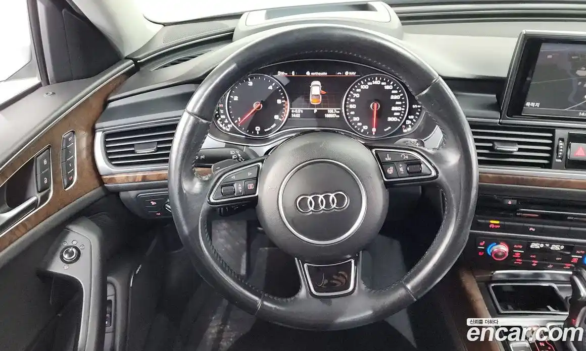 Audi A6 2014 3.0 гидро в Москве № 163891, фото 13