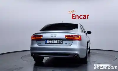 Audi A6 2014 3.0 гидро в Москве № 163891, миниатюра 4