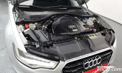 Audi A6 2014 3.0 гидро в Москве № 163891, миниатюра 6