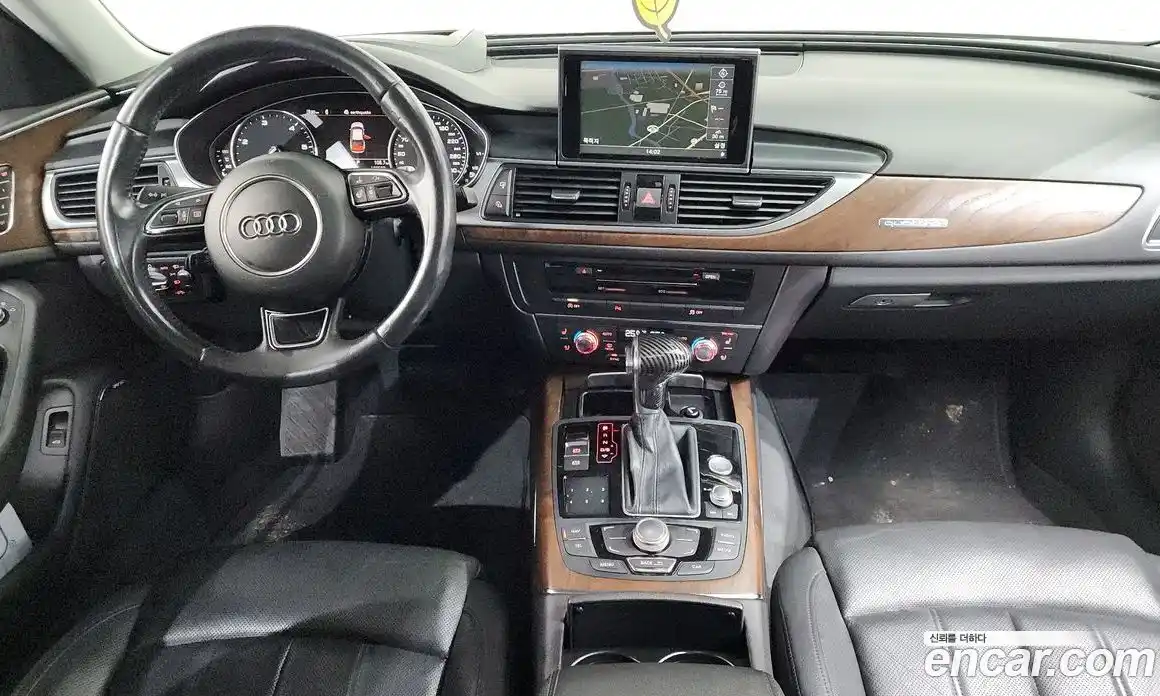 Audi A6 2014 3.0 гидро в Москве № 163891, фото 7